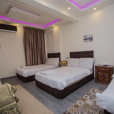 Cairo Pyramids View Inn Kafret el-Gabal Habitación foto
